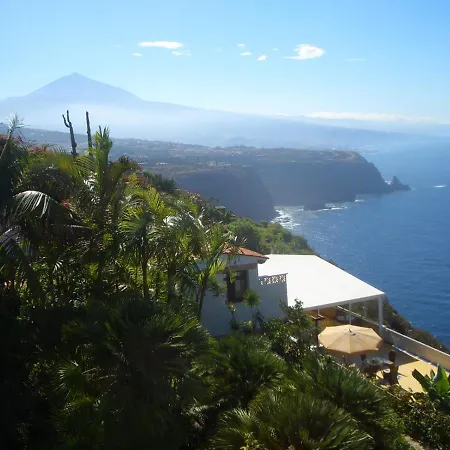 Willkommen Im Paradies - Welcome In Paradise - Bienvenidos Al Paraiso Σπίτι διακοπών La Matanza De Acentejo