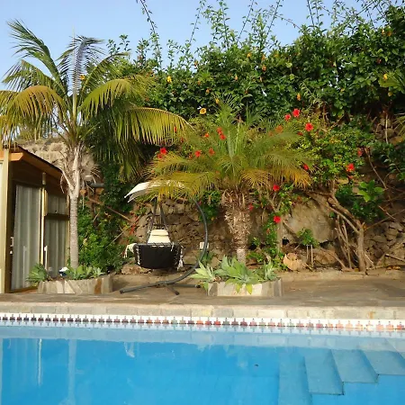 Σπίτι διακοπών Willkommen Im Paradies - Welcome In Paradise - Bienvenidos Al Paraiso