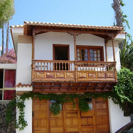 Semesterbostad Willkommen Im Paradies - Welcome In Paradise - Bienvenidos Al Paraiso La Matanza De Acentejo