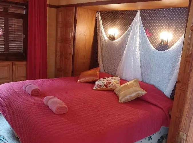 Сasa de vacaciones Willkommen Im Paradies - Welcome In Paradise - Bienvenidos Al Paraíso La Matanza De Acentejo