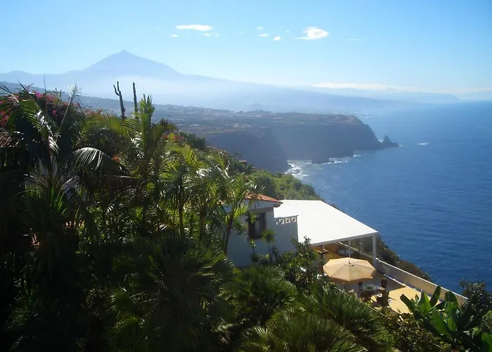 Willkommen Im Paradies - Welcome In Paradise - Bienvenidos Al Paraíso Сasa de vacaciones La Matanza De Acentejo