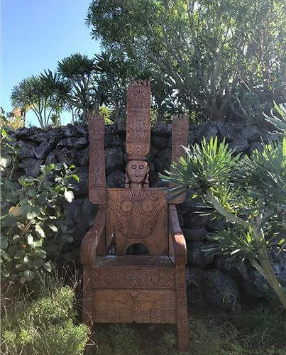 بيت للعطل Willkommen Im Paradies - Welcome In Paradise - Bienvenidos Al Paraiso La Matanza De Acentejo