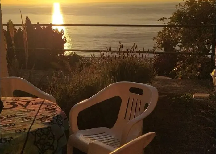 Casa de Férias Willkommen Im Paradies - Welcome In Paradise - Bienvenidos Al Paraíso La Matanza De Acentejo