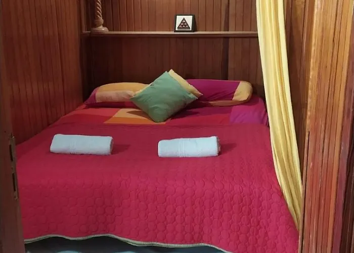 بيت للعطل Willkommen Im Paradies - Welcome In Paradise - Bienvenidos Al Paraiso