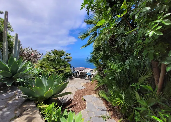 Willkommen Im Paradies - Welcome In Paradise - Bienvenidos Al Paraiso بيت للعطل