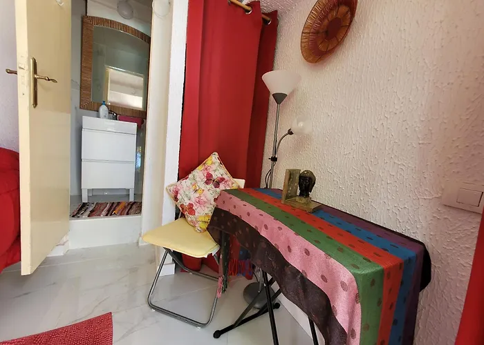 بيت للعطل Willkommen Im Paradies - Welcome In Paradise - Bienvenidos Al Paraiso *