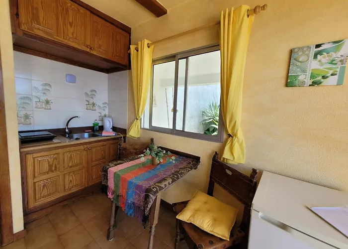 Willkommen Im Paradies - Welcome In Paradise - Bienvenidos Al Paraíso Сasa de vacaciones La Matanza De Acentejo