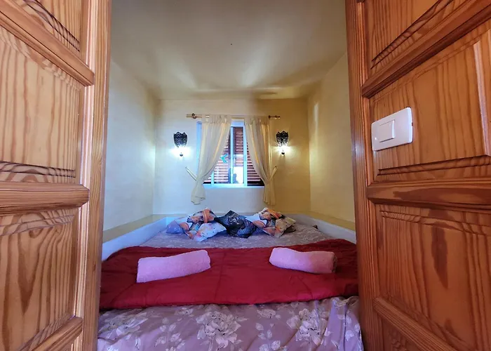 Casa de Férias Willkommen Im Paradies - Welcome In Paradise - Bienvenidos Al Paraíso La Matanza De Acentejo