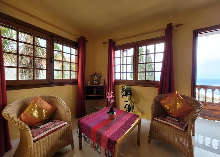 Willkommen Im Paradies - Welcome In Paradise - Bienvenidos Al Paraíso Casa de Férias