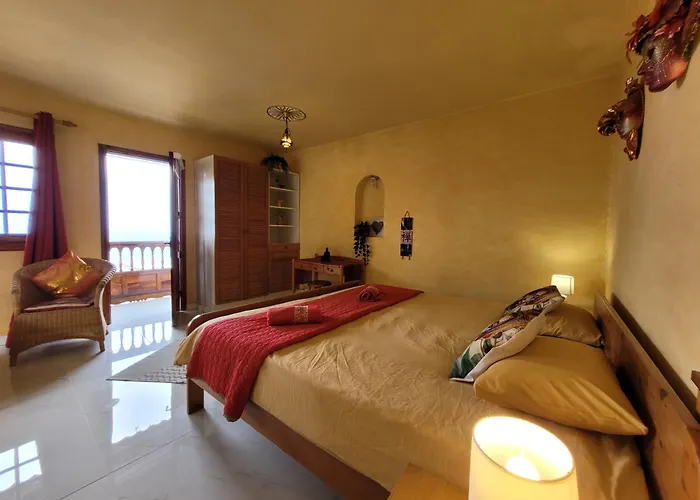 Feriehus Willkommen Im Paradies - Welcome In Paradise - Bienvenidos Al Paraiso