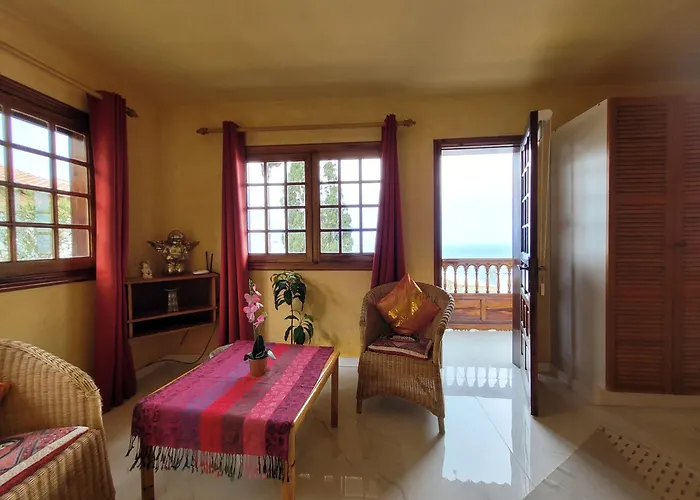 Casa de Férias Willkommen Im Paradies - Welcome In Paradise - Bienvenidos Al Paraíso *