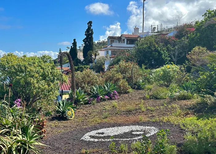 Feriehus Willkommen Im Paradies - Welcome In Paradise - Bienvenidos Al Paraiso La Matanza De Acentejo