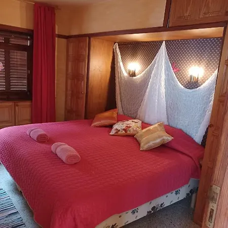 Hébergement de vacances Willkommen Im Paradies - Welcome In Paradise - Bienvenidos Al Paraiso La Matanza De Acentejo