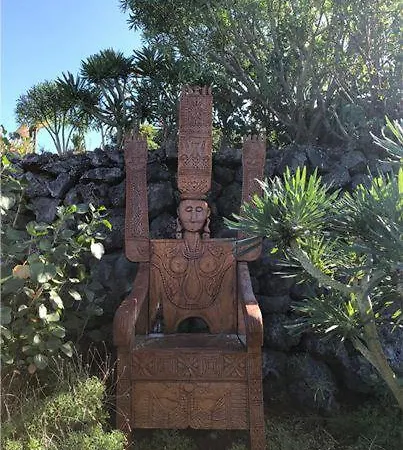 Tatil Evi Willkommen Im Paradies - Welcome In Paradise - Bienvenidos Al Paraiso La Matanza De Acentejo