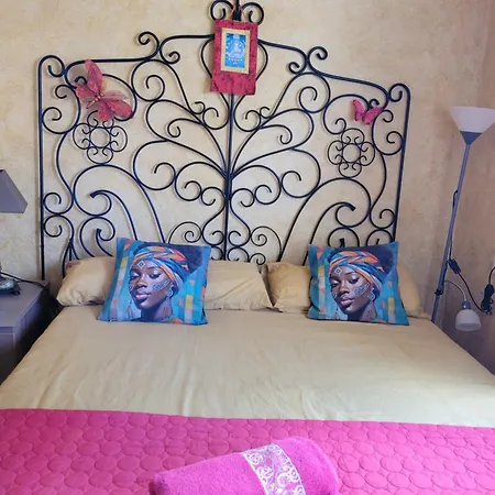 Willkommen Im Paradies - Welcome In Paradise - Bienvenidos Al Paraíso Privatunterkunft