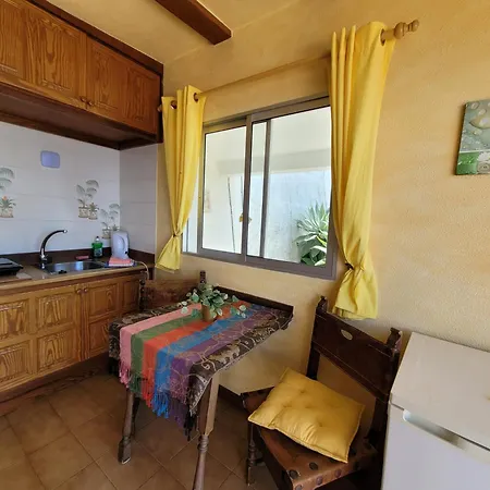 Willkommen Im Paradies - Welcome In Paradise - Bienvenidos Al Paraiso בית נופש La Matanza De Acentejo