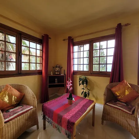 Willkommen Im Paradies - Welcome In Paradise - Bienvenidos Al Paraíso Privatunterkunft