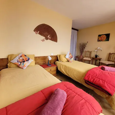 Privatunterkunft Willkommen Im Paradies - Welcome In Paradise - Bienvenidos Al Paraíso
