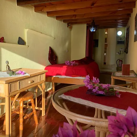 Willkommen Im Paradies - Welcome In Paradise - Bienvenidos Al Paraíso Privatunterkunft La Matanza De Acentejo