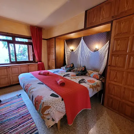 Privatunterkunft Willkommen Im Paradies - Welcome In Paradise - Bienvenidos Al Paraíso La Matanza De Acentejo