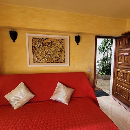 Privatunterkunft Willkommen Im Paradies - Welcome In Paradise - Bienvenidos Al Paraíso