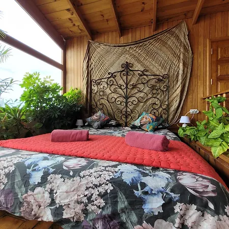 Ferienhaus Willkommen Im Paradies - Welcome In Paradise - Bienvenidos Al Paraíso La Matanza De Acentejo