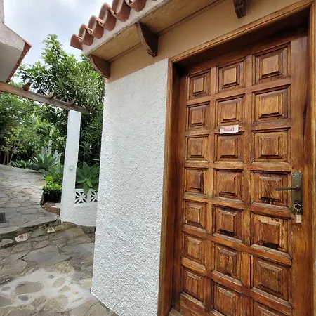 Willkommen Im Paradies - Welcome In Paradise - Bienvenidos Al Paraíso Ferienhaus La Matanza De Acentejo