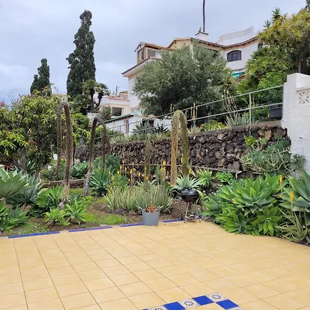 Willkommen Im Paradies - Welcome In Paradise - Bienvenidos Al Paraiso בית נופש La Matanza De Acentejo
