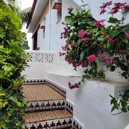 בית נופש Willkommen Im Paradies - Welcome In Paradise - Bienvenidos Al Paraiso La Matanza De Acentejo