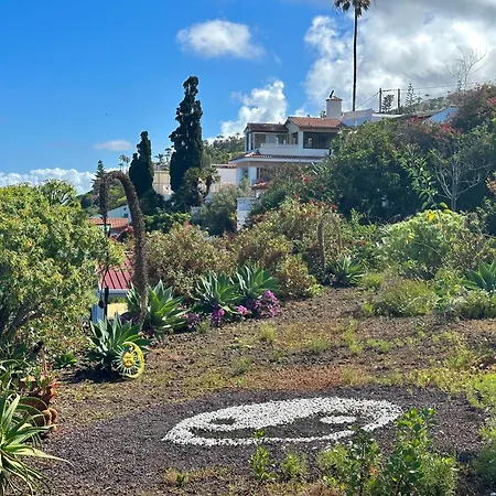Feriehus Willkommen Im Paradies - Welcome In Paradise - Bienvenidos Al Paraiso La Matanza De Acentejo