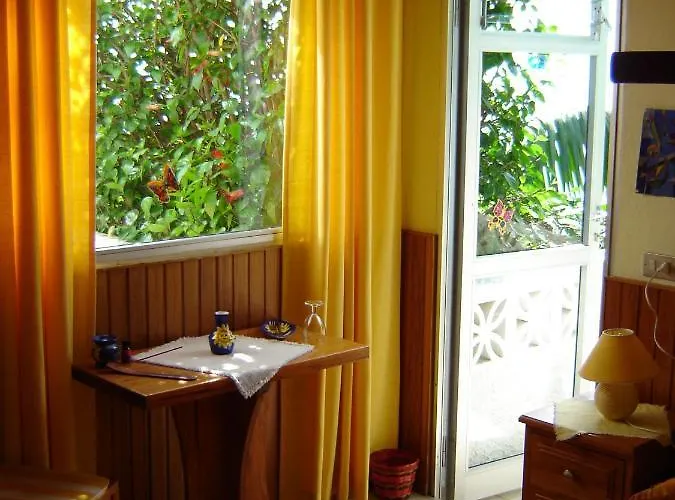 Willkommen Im Paradies - Welcome In Paradise - Bienvenidos Al Paraíso Ferienhaus