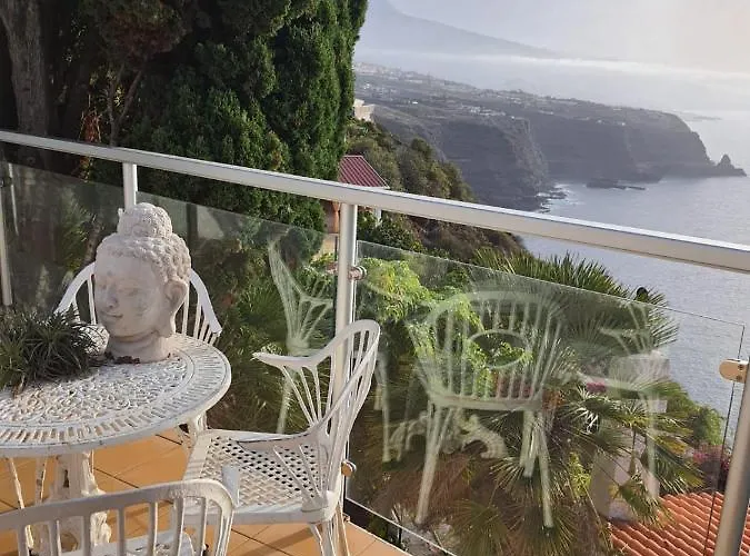 Willkommen Im Paradies - Welcome In Paradise - Bienvenidos Al Paraiso Feriehus *