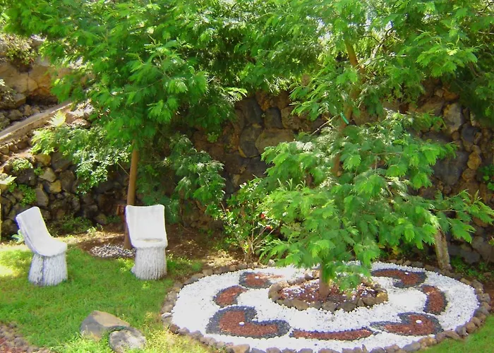 Feriehus Willkommen Im Paradies - Welcome In Paradise - Bienvenidos Al Paraiso La Matanza De Acentejo