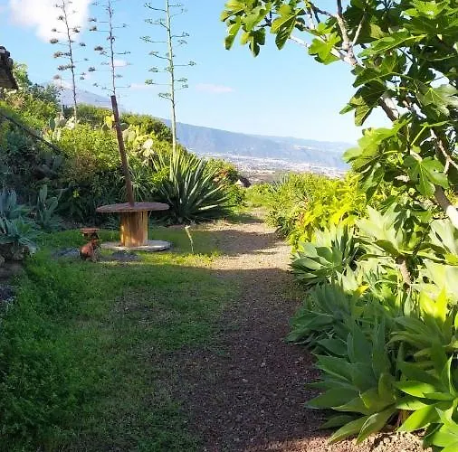 Willkommen Im Paradies - Welcome In Paradise - Bienvenidos Al Paraiso Feriehus La Matanza De Acentejo