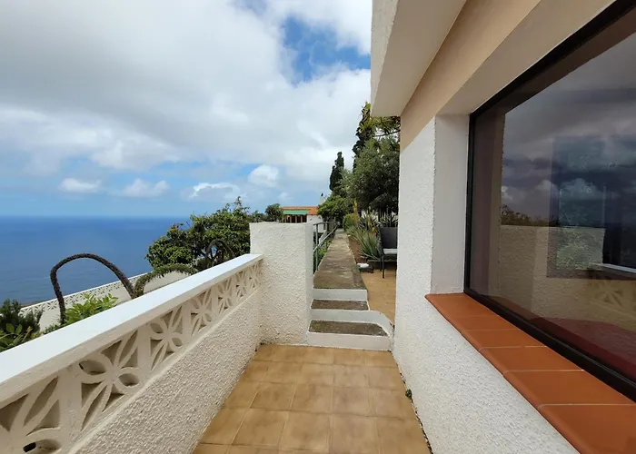 Willkommen Im Paradies - Welcome In Paradise - Bienvenidos Al Paraíso Ferienhaus La Matanza De Acentejo