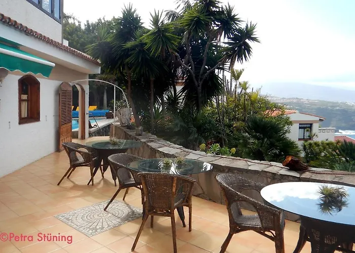 Willkommen Im Paradies - Welcome In Paradise - Bienvenidos Al Paraiso * La Matanza de Acentejo