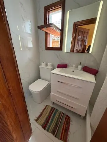 Willkommen Im Paradies - Welcome In Paradise - Bienvenidos Al Paraiso Holiday home La Matanza De Acentejo