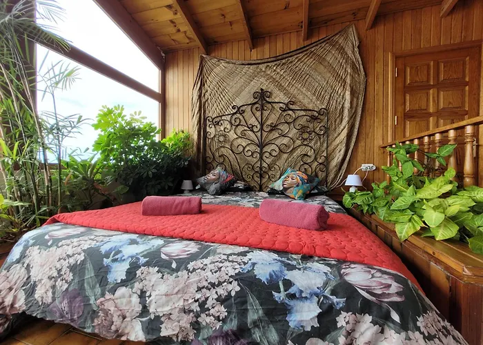 Holiday home Willkommen Im Paradies - Welcome In Paradise - Bienvenidos Al Paraiso La Matanza De Acentejo