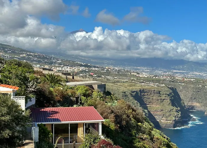 Willkommen Im Paradies - Welcome In Paradise - Bienvenidos Al Paraiso 別荘